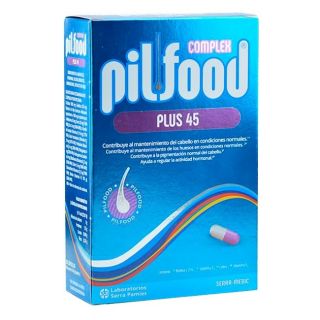 PilFood Complex Plus 45 - 90 cápsulas