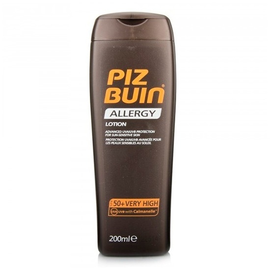 Piz Buin Allergy Loción Spf50+ 200 Ml