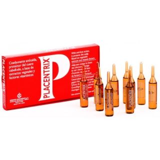 Placentrix 10 Ampollas X 15 Ml