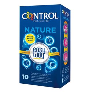 Preservativo Control Nature Easyway 10 Unidades