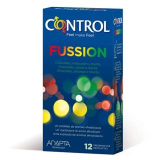 Preservativo Control Sex Fussion 12 Unidades