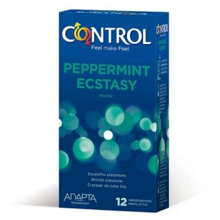 Preservativo Control Sex Peppermint 12U