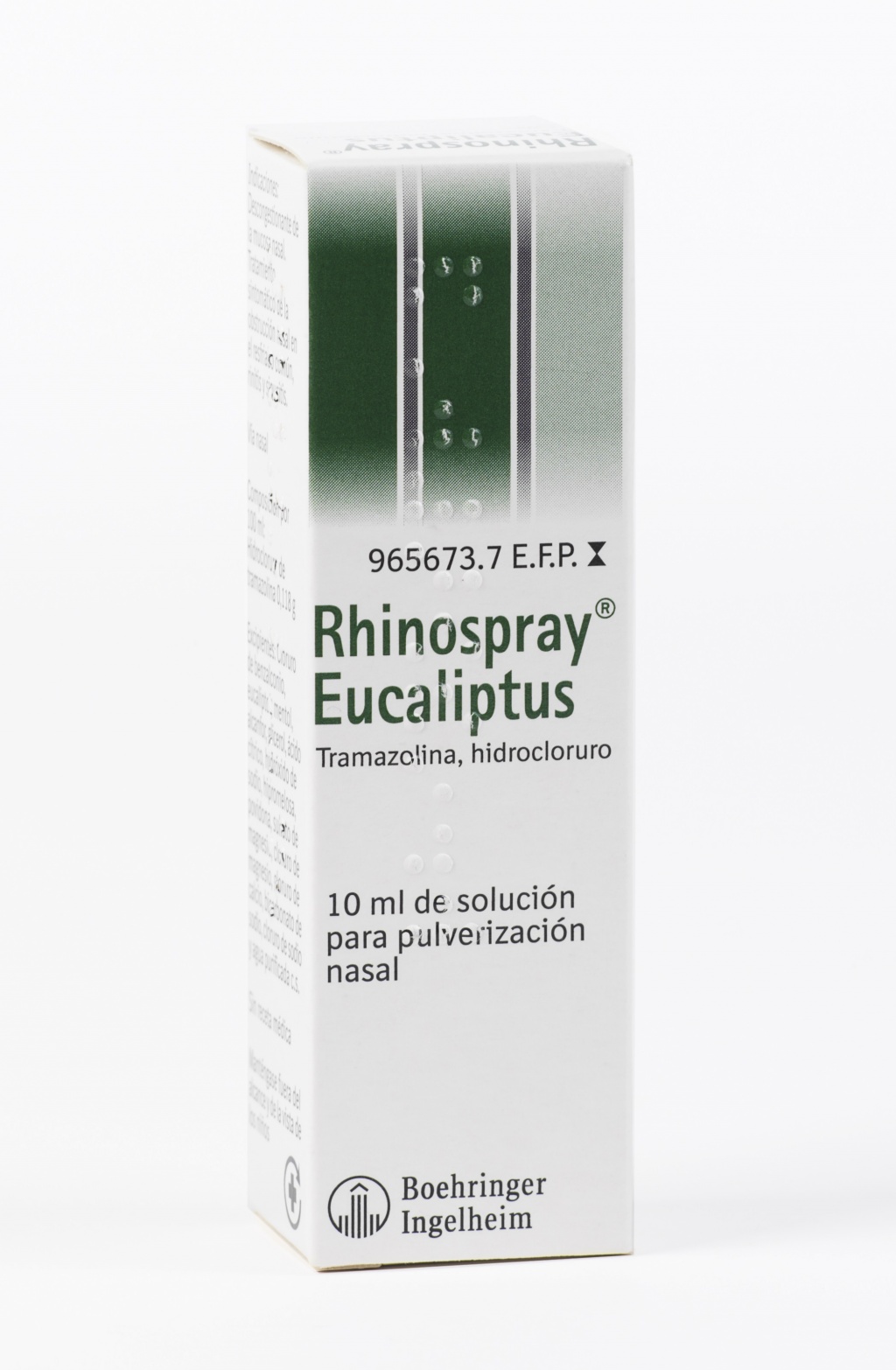 Rhinospray eucaliptus nebulizador nasal 10 ml