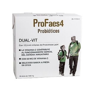 Profaes4 Dual Vit 30 Sticks