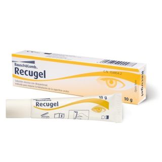 Recugel 10 Gramos