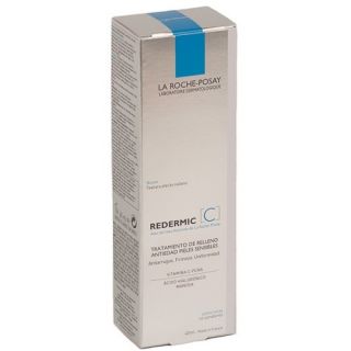 Redermic C Antiedad Piel Seca Roche Posay 40 Ml