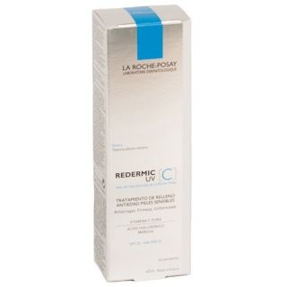 Redermic C Antiedad Uv Roche Posay 40 Ml