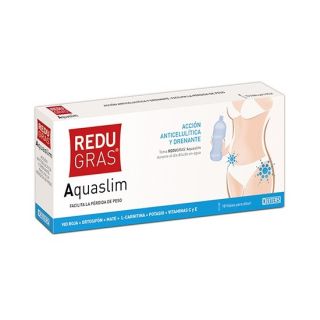 Redugras Aquaslim 10 Viales