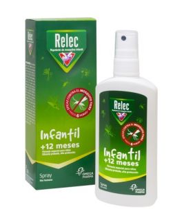 Relec Infantil +12 Meses 100 Ml