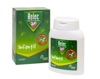 Relec Infantil Loción 125 Ml