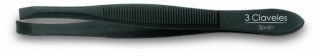 3 Claveles Pinza Negra Cangrejo 8 cm