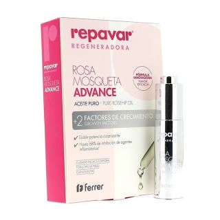 Repavar Regeneradora Aceite Advance 15 Ml