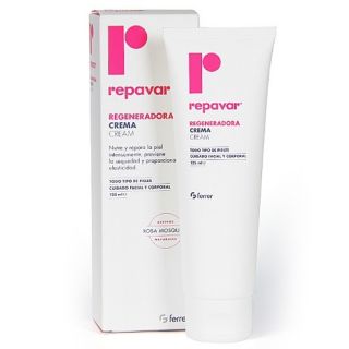 Repavar Regeneradora Crema 125 Ml