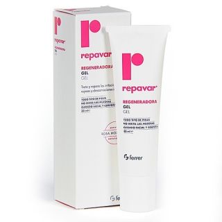 Repavar Regeneradora Gel 30 Ml