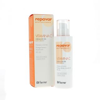 Repavar Revitalizante Crema Día 50 Ml