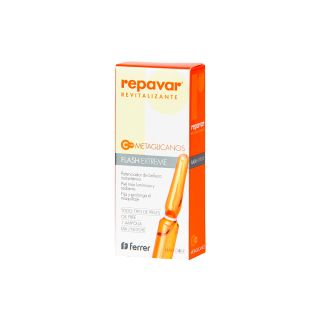 Repavar Revitalizante Flash Extreme 1 Ampolla