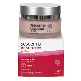 Resveraderm Sesderma Nutritiva Crema Facial 50 Ml