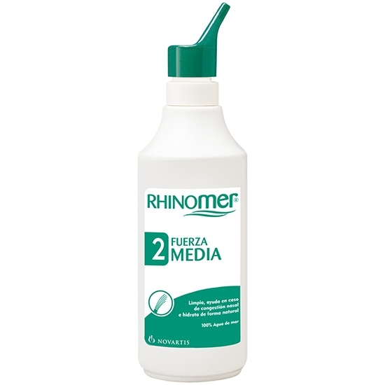 Rhinomer Fuerza 2 Media 135 Ml