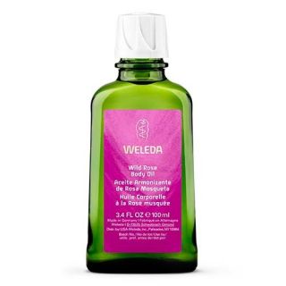 Weleda Rosa Mosqueta Aceite Corporal 100 Ml