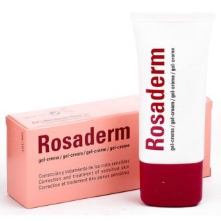 Rosaderm Gel-Crema 30 Ml