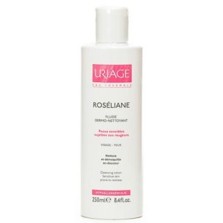 Roseliane Dermo-Nettoyante Uriage 250 Ml