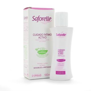 Saforelle Cuidado Intimo Activo 100 Ml