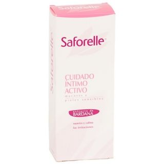 Saforelle Cuidado Intimo Activo 250 Ml