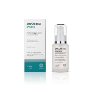 Salises Sesderma Gel Hidratante 50 Ml