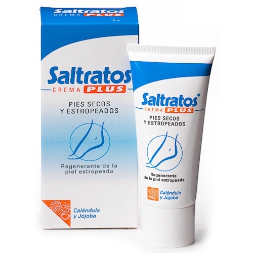 Saltratos Plus Crema Regenerante 50 Ml