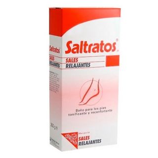 Saltratos Sales Polvo 200 G