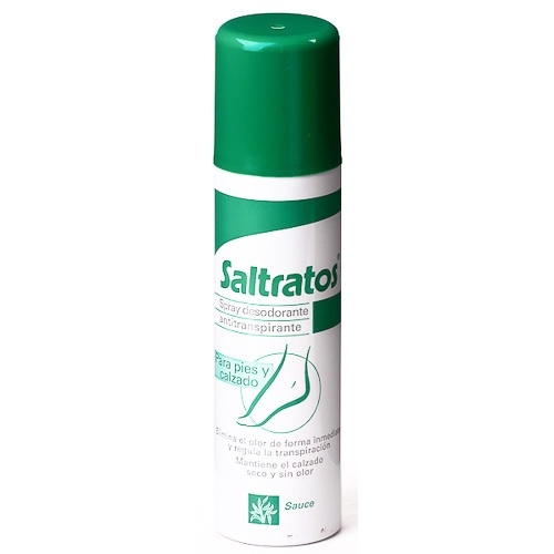 Saltratos Spray Pies-Calzado 150 Ml