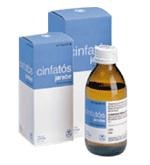 Cinfatos 2 mg/ml solución oral 200 ml