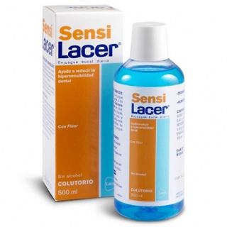 Sensilacer Colutorio 500 Ml