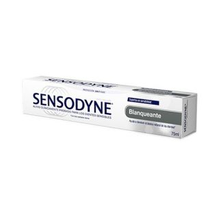 Sensodyne Cuidado Blanqueante Pasta 75 Ml