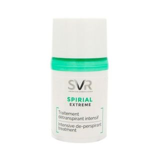 Spirial SVR Extreme Deo De Transpirante 20 Ml