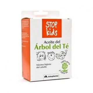 Stop Kids Aceite Árbol Del Té 15 Ml