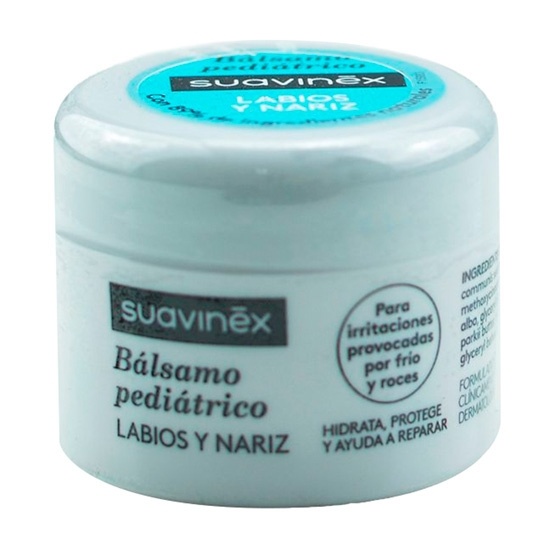 Suavinex Bálsamo Labial 10 Ml