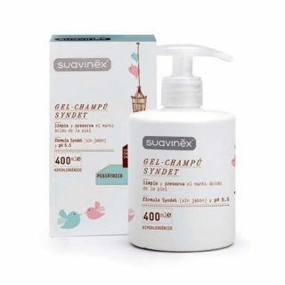 Suavinex Gel Champú 400 Ml