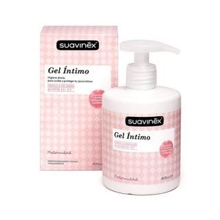 Suavinex Gel Intimo Mujer 400 Ml