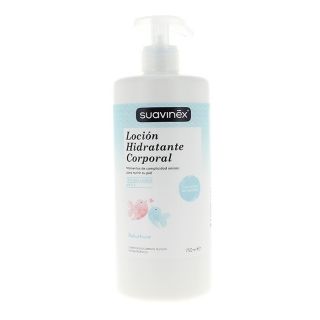 Suavinex Loción Hidratante Masaje 750 Ml