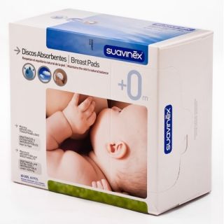 Suavinex Protegesenos Nature 60 Unidades