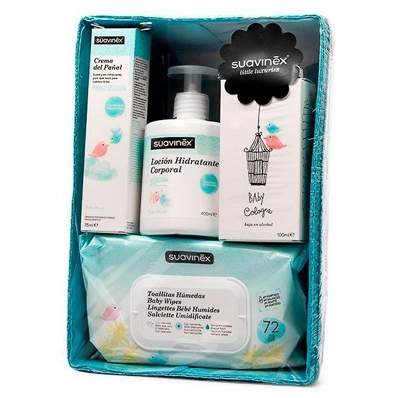 Suavinex Set Primeros Cuidados