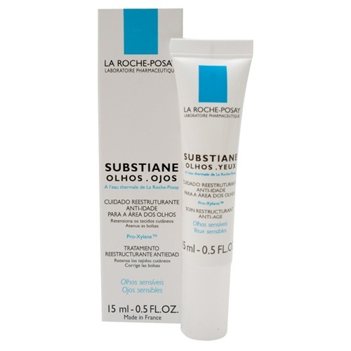Substiane Contorno Ojos Roche Posay 15 Ml