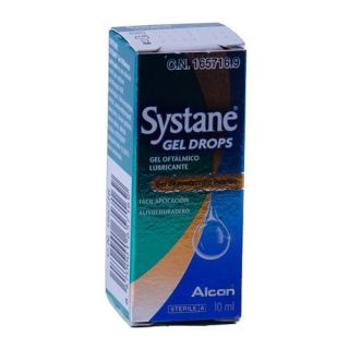 Systane Gel Lubricante Ocular Gotas 10 Ml