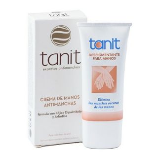 Tanit Despigmentante Manos Emulsión 50 Ml