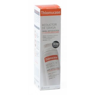 Thiomucase Crema Anticelulítica 200 Ml