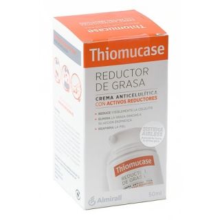 Thiomucase Crema Anticelulítica 50 Ml