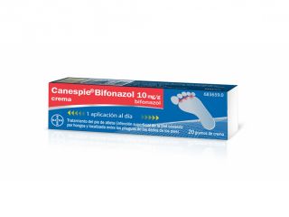 Canespie Bifonazol 10 mg/g crema 20 g