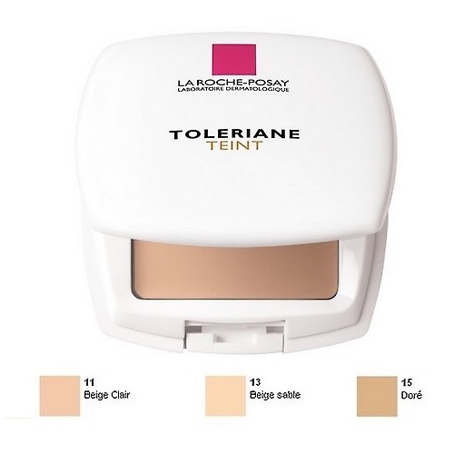 Toleriane Maquillaje Roche Posay Compacto Teint Mineral N 13