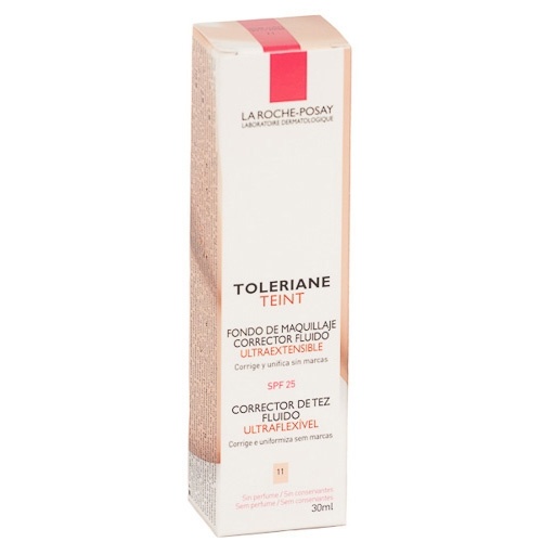 Toleriane Maquillaje Roche Posay Fluido Beige Clair N 11 30 ml